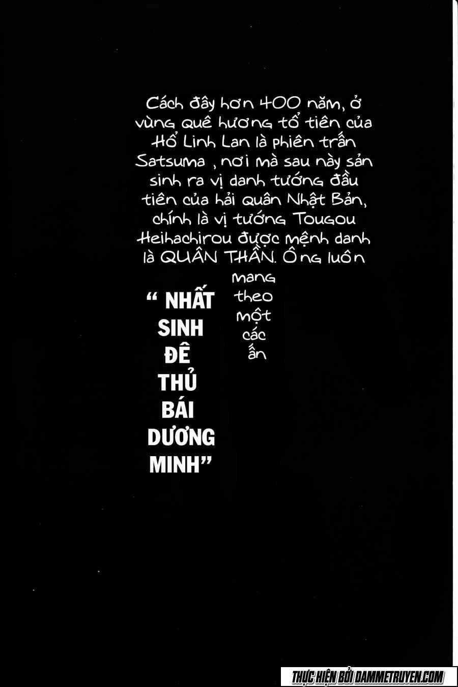 Thiết Huyết Nam Nhi Chapter 72 trang 25