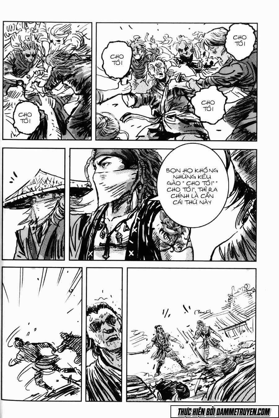 Thiết Huyết Nam Nhi Chapter 72 trang 5