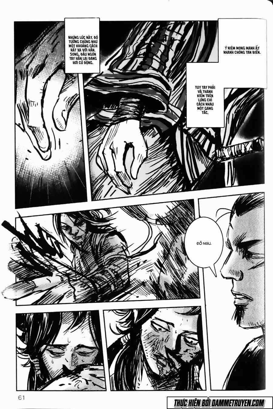 Thiết Huyết Nam Nhi Chapter 73 trang 14