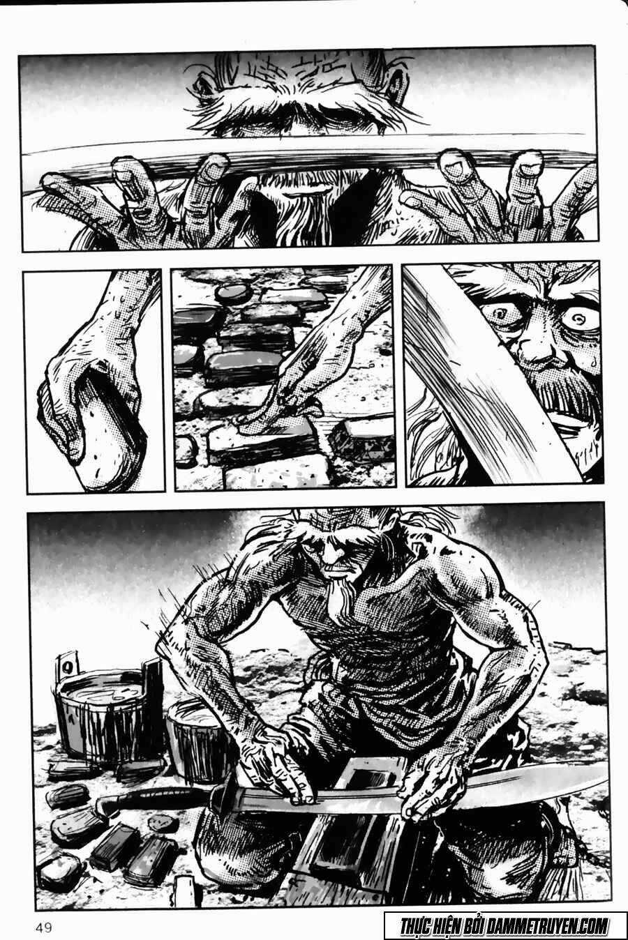 Thiết Huyết Nam Nhi Chapter 73 trang 2