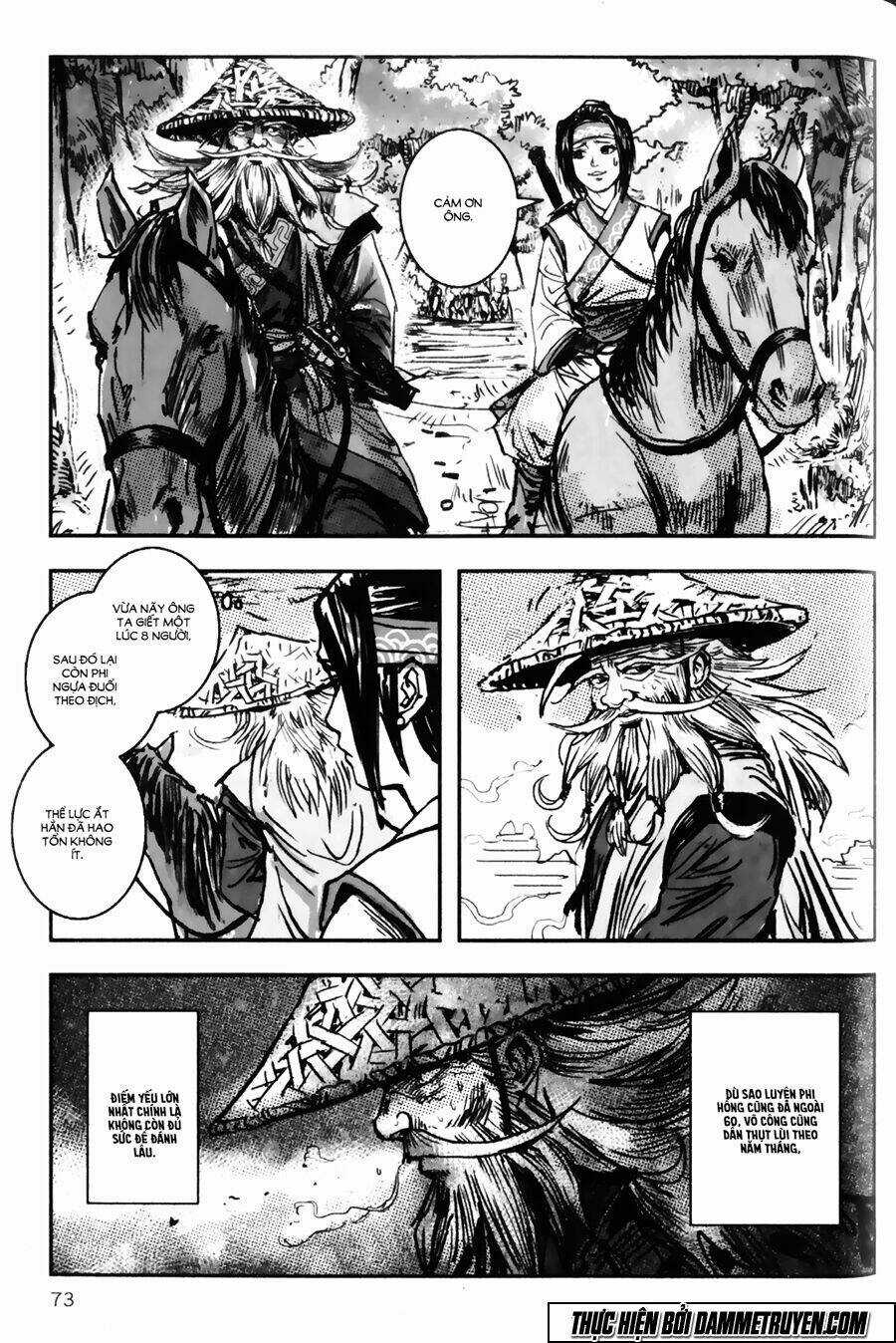 Thiết Huyết Nam Nhi Chapter 74 trang 2