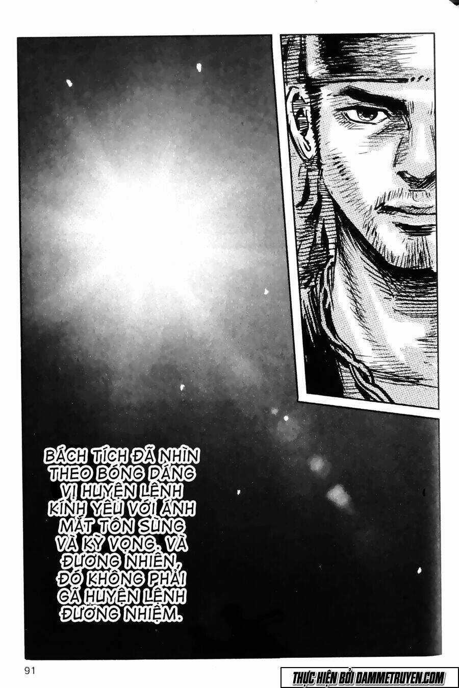 Thiết Huyết Nam Nhi Chapter 74 trang 20