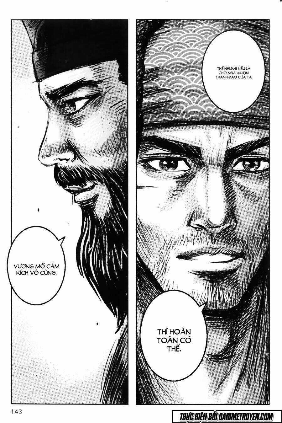 Thiết Huyết Nam Nhi Chapter 75 trang 29