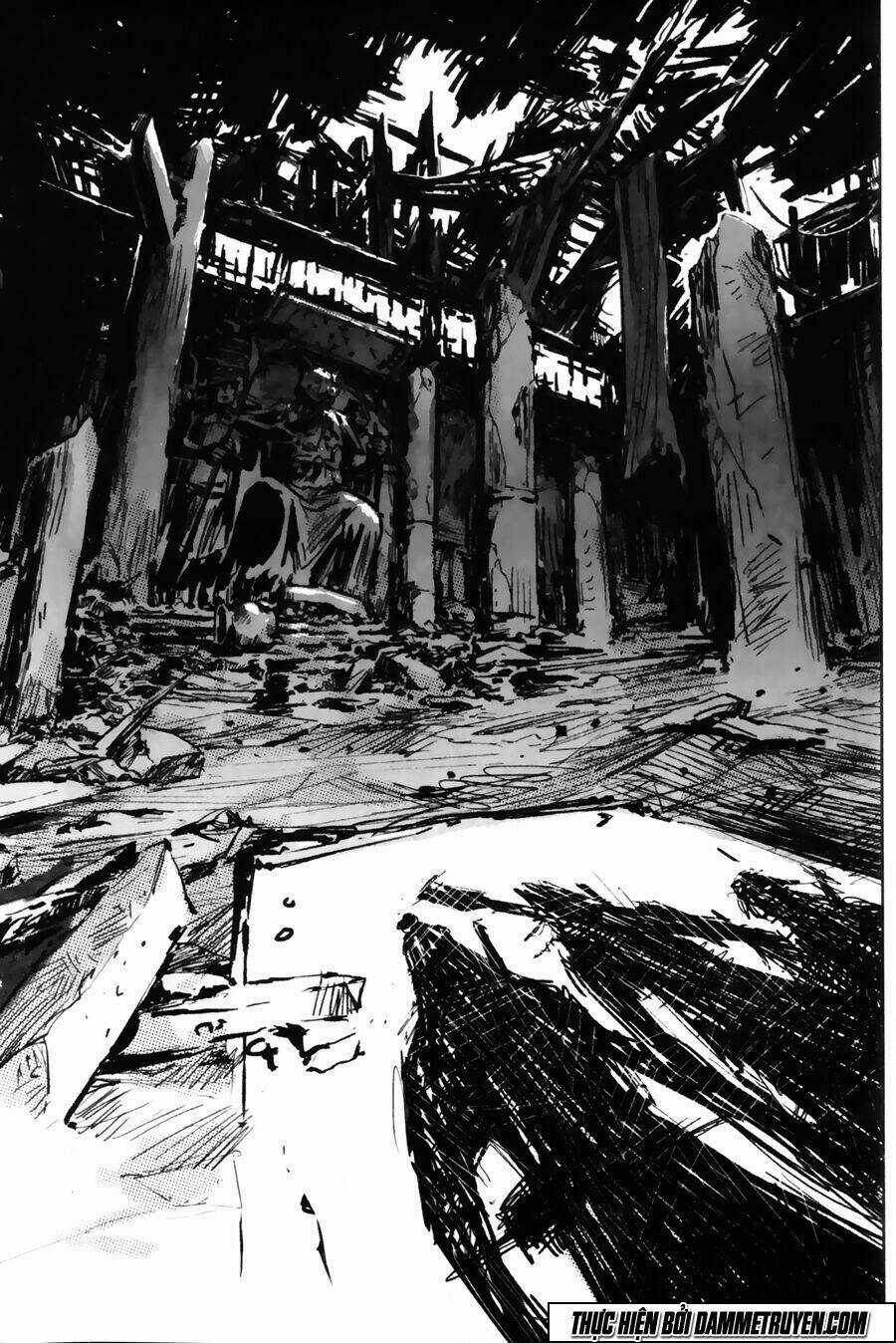 Thiết Huyết Nam Nhi Chapter 75 trang 3