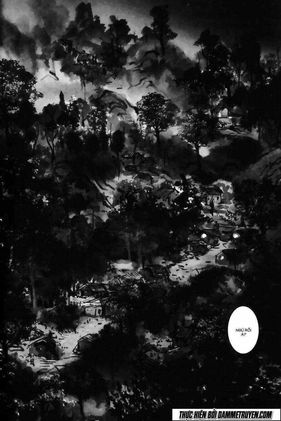 Thiết Huyết Nam Nhi Chapter 76 trang 12