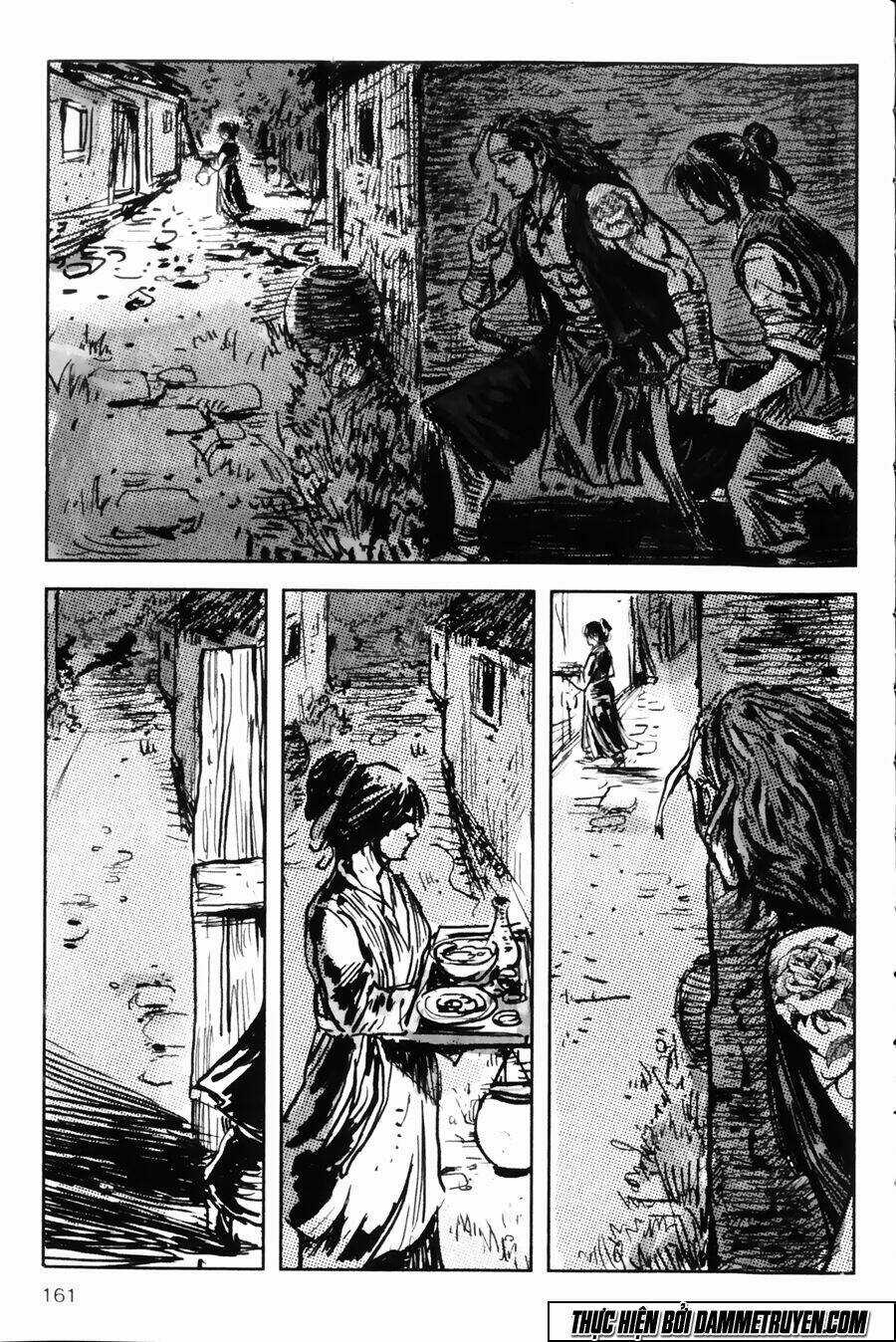 Thiết Huyết Nam Nhi Chapter 76 trang 13