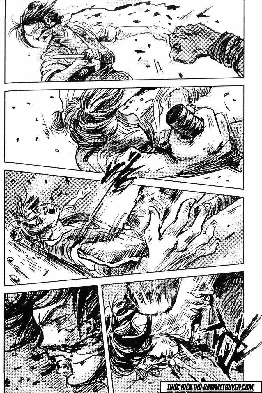 Thiết Huyết Nam Nhi Chapter 76 trang 26