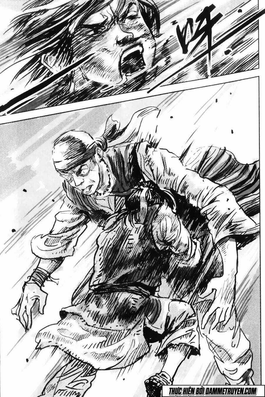 Thiết Huyết Nam Nhi Chapter 76 trang 29