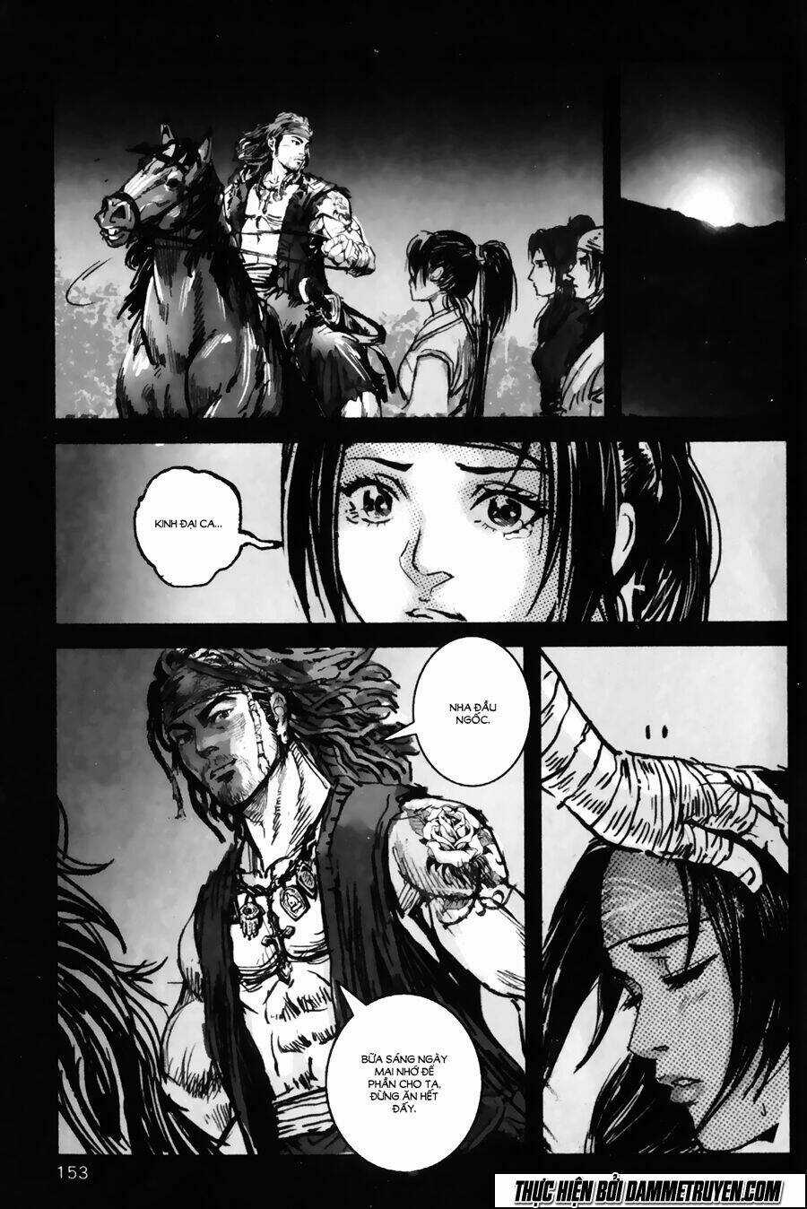 Thiết Huyết Nam Nhi Chapter 76 trang 5