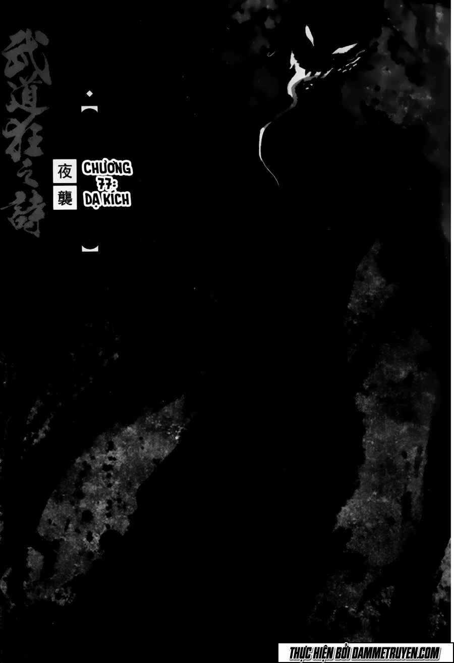 Thiết Huyết Nam Nhi Chapter 77 trang 4