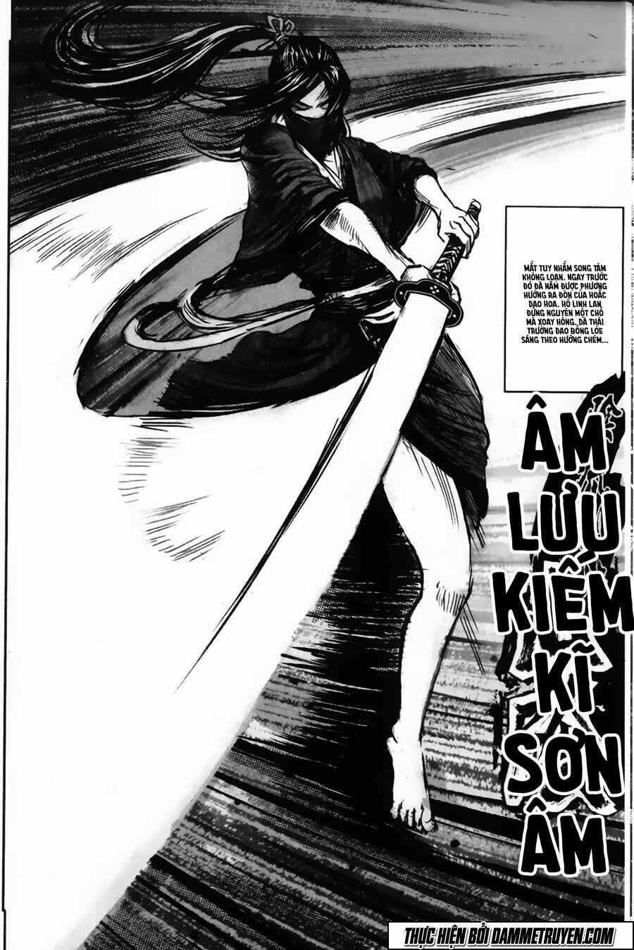 Thiết Huyết Nam Nhi Chapter 78 trang 17