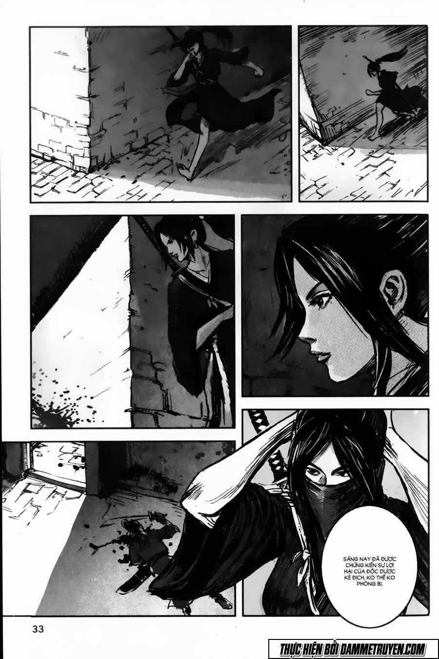 Thiết Huyết Nam Nhi Chapter 78 trang 4