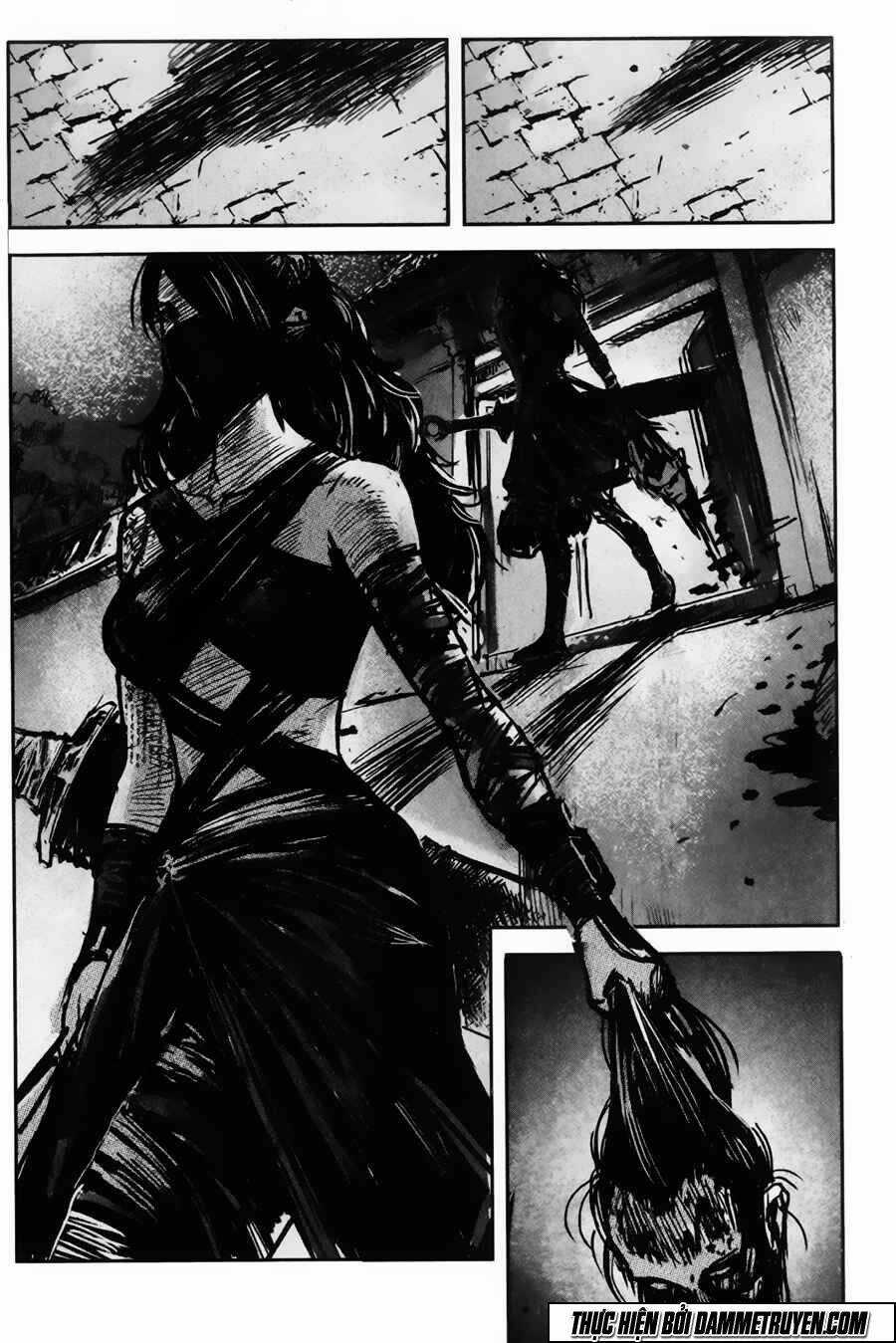 Thiết Huyết Nam Nhi Chapter 78 trang 5