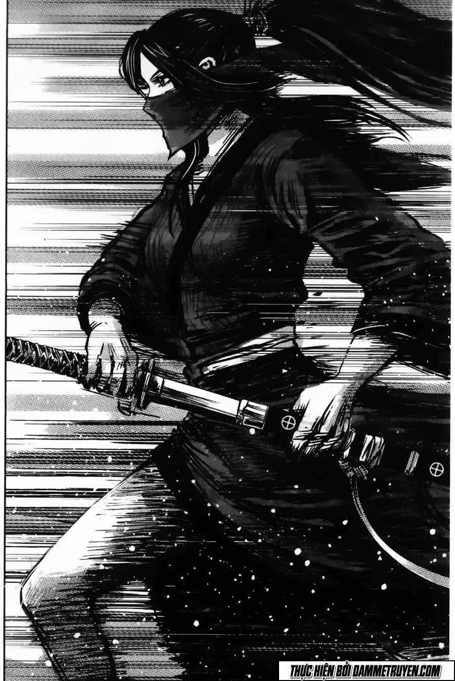 Thiết Huyết Nam Nhi Chapter 78 trang 9