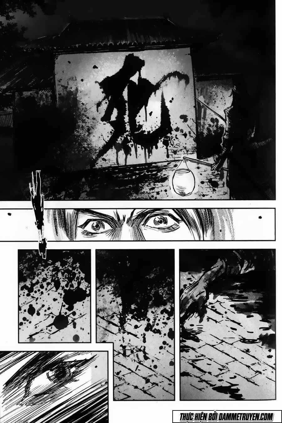 Thiết Huyết Nam Nhi Chapter 79 trang 2