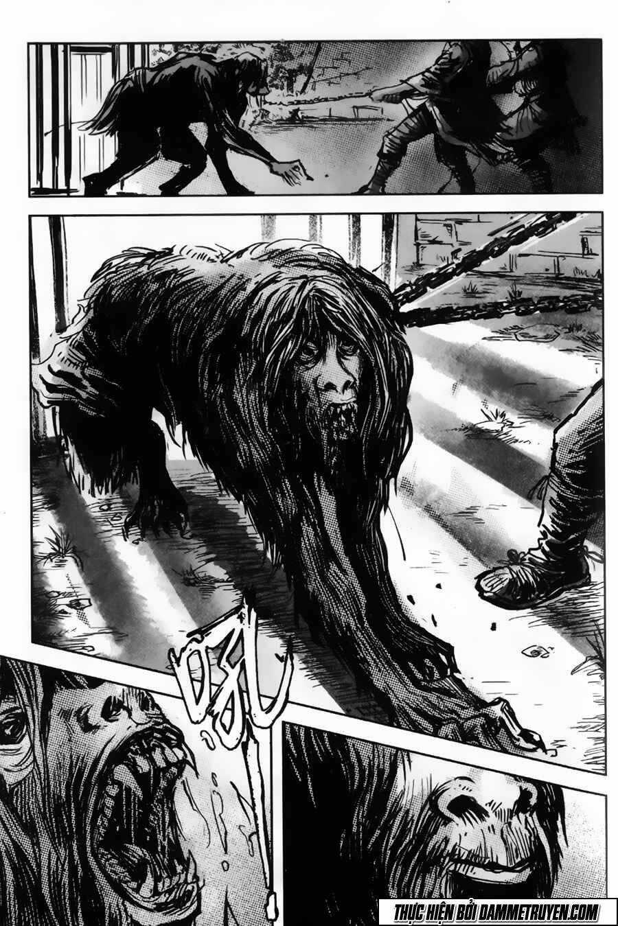 Thiết Huyết Nam Nhi Chapter 79 trang 29