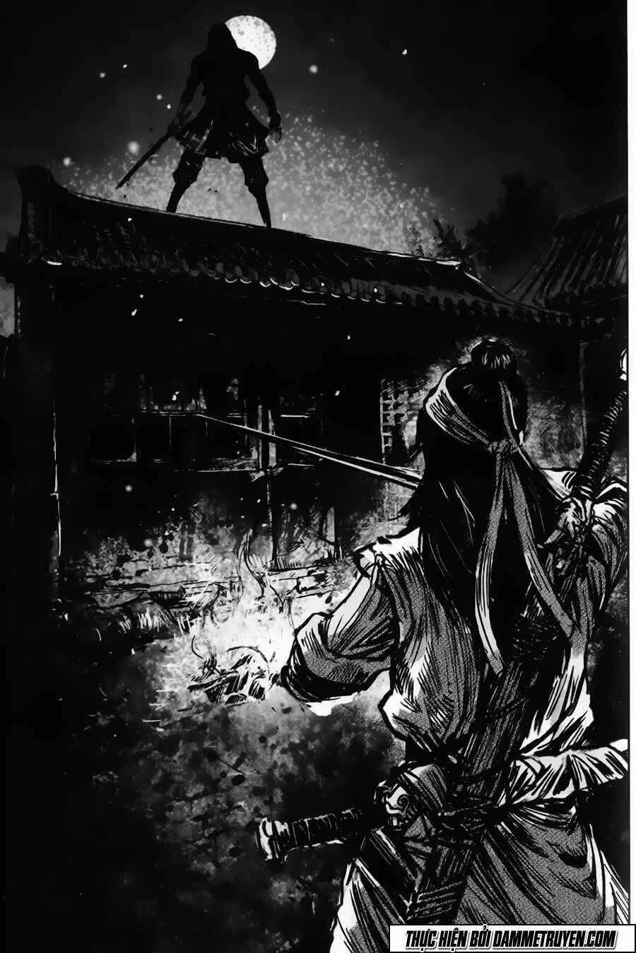 Thiết Huyết Nam Nhi Chapter 79 trang 4