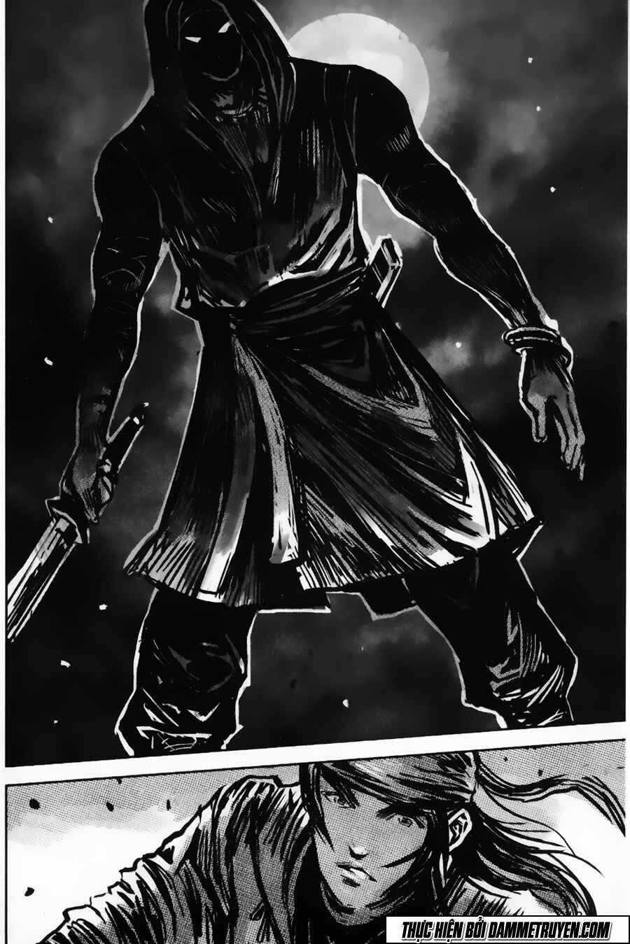 Thiết Huyết Nam Nhi Chapter 79 trang 5