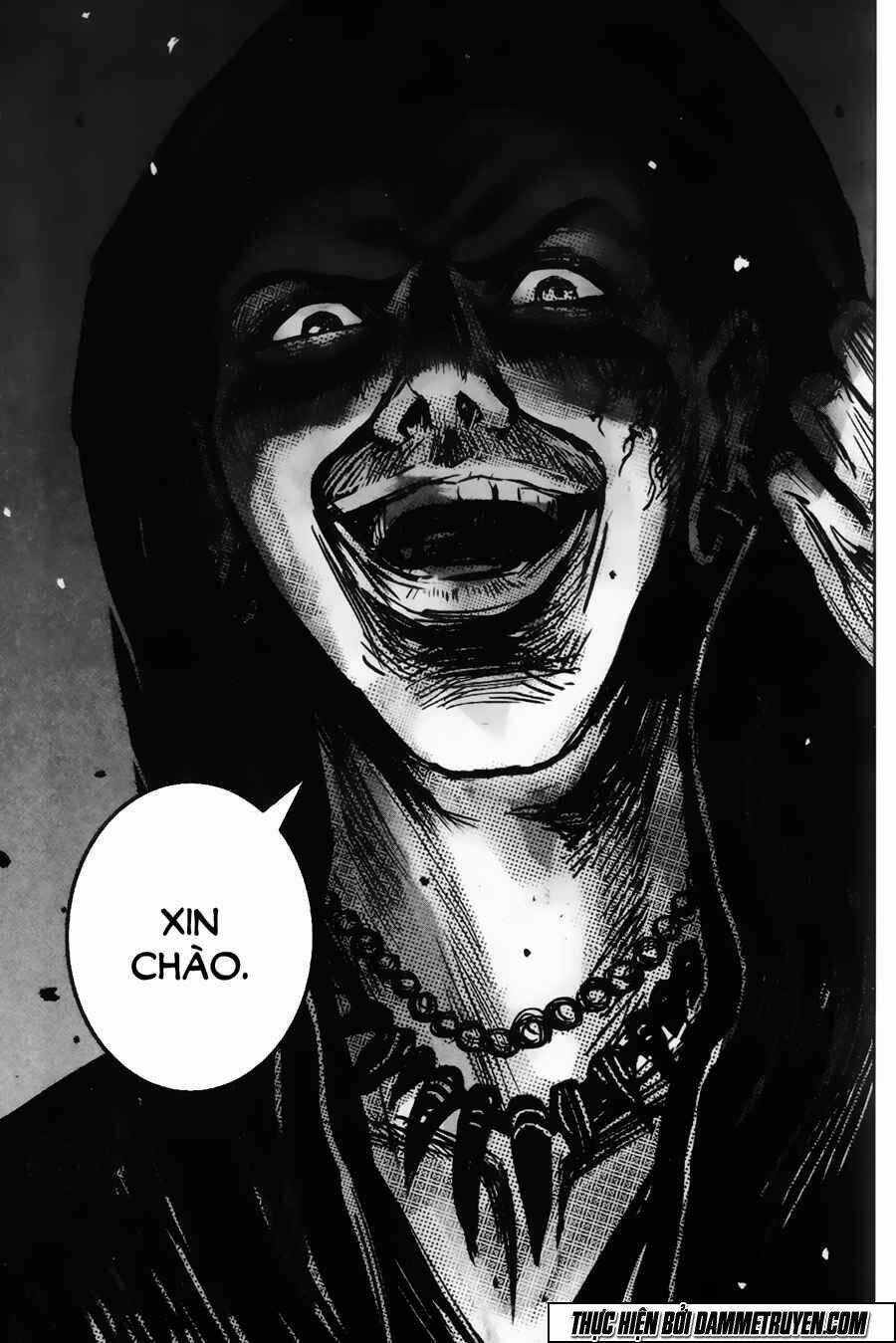 Thiết Huyết Nam Nhi Chapter 79 trang 6