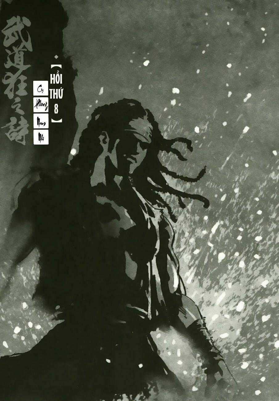 Thiết Huyết Nam Nhi Chapter 8 trang 0