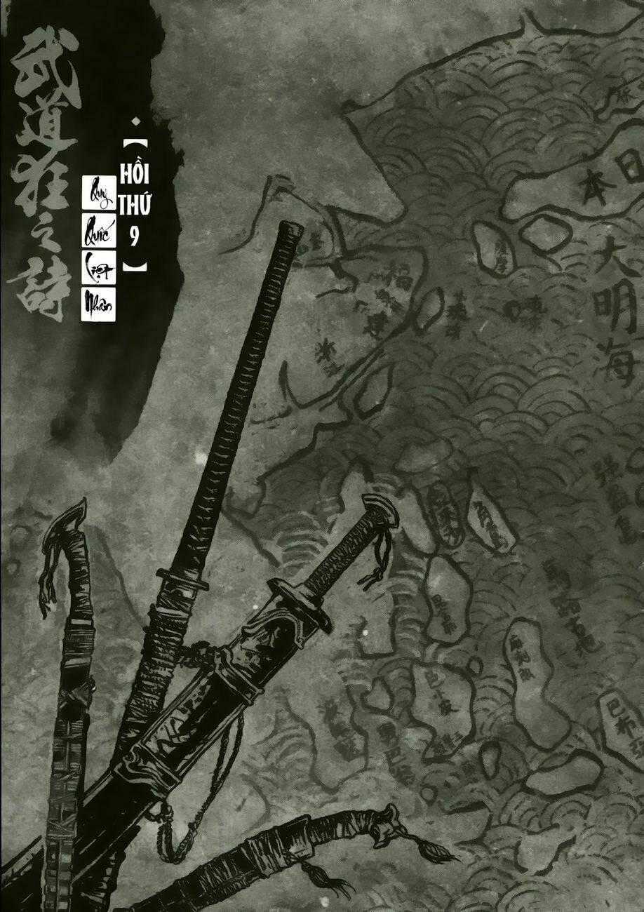 Thiết Huyết Nam Nhi Chapter 9 trang 0