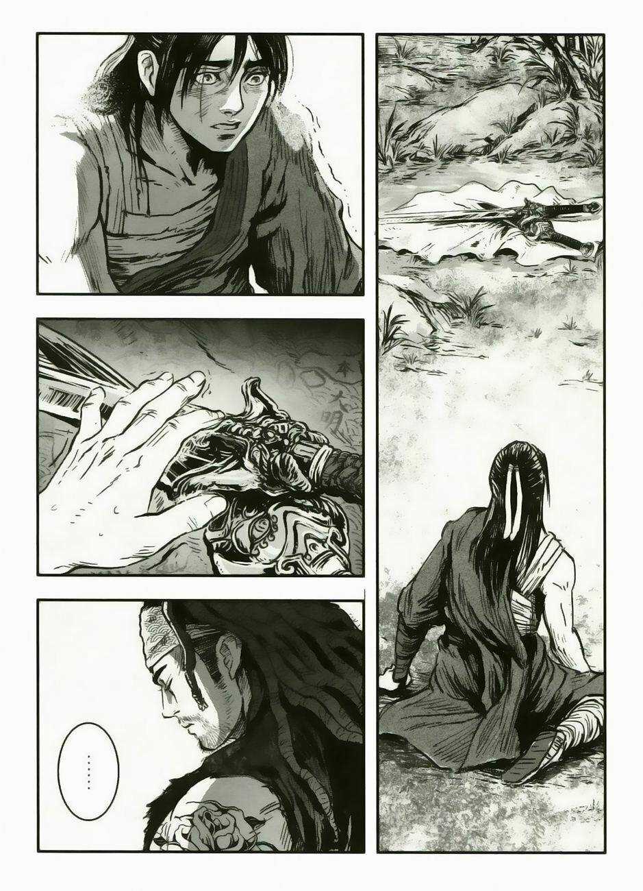 Thiết Huyết Nam Nhi Chapter 9 trang 14