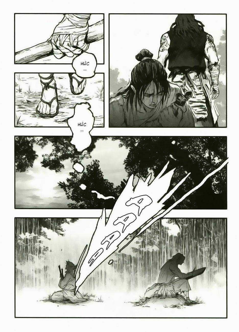 Thiết Huyết Nam Nhi Chapter 9 trang 15