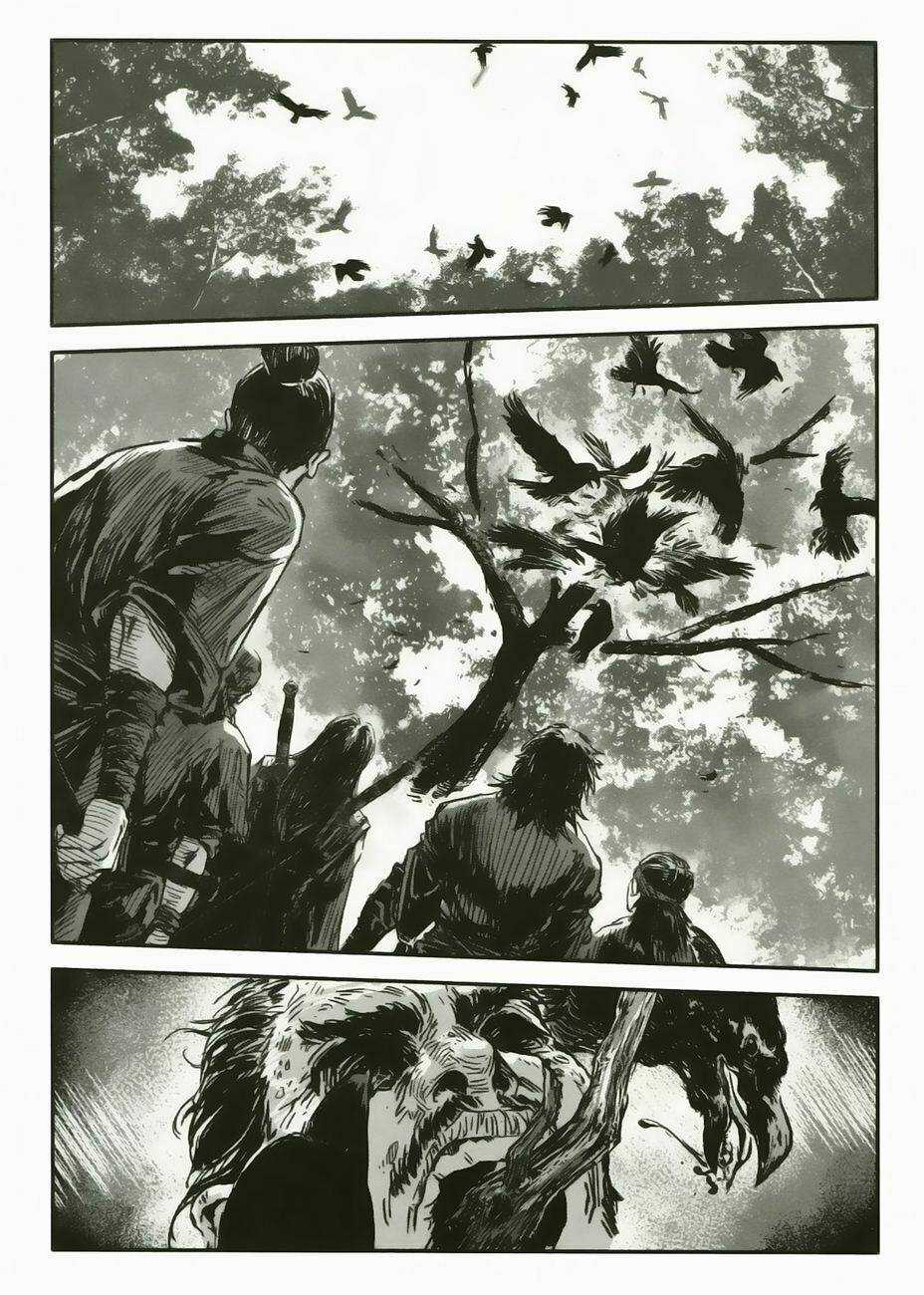 Thiết Huyết Nam Nhi Chapter 9 trang 32