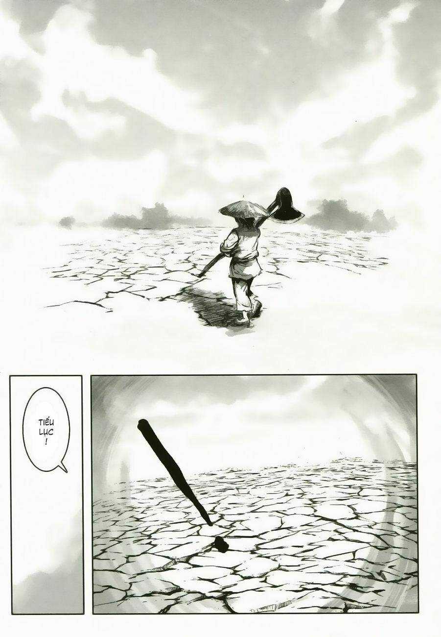 Thiết Huyết Nam Nhi Chapter 9 trang 4