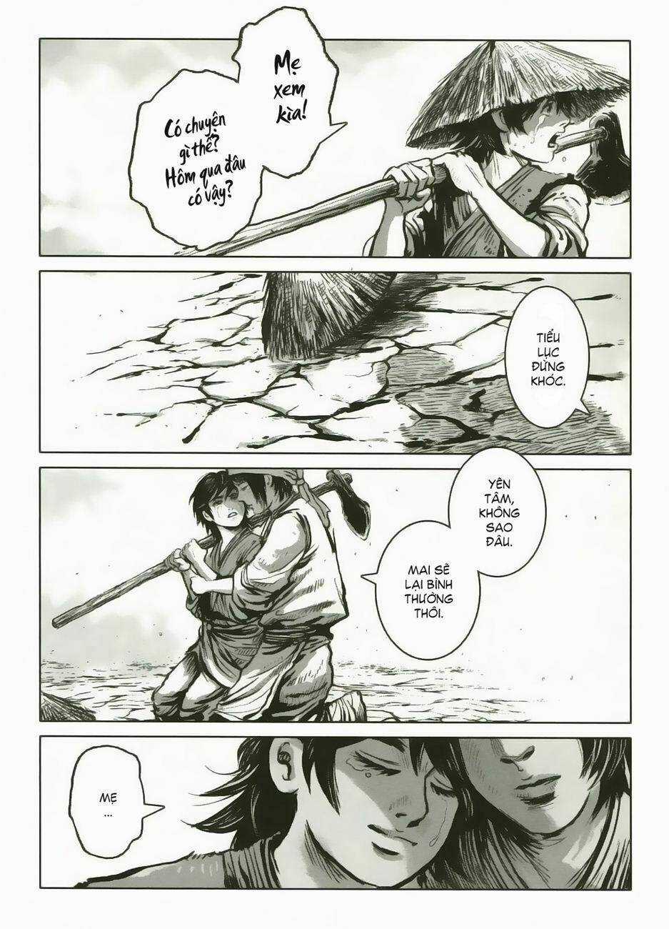 Thiết Huyết Nam Nhi Chapter 9 trang 5