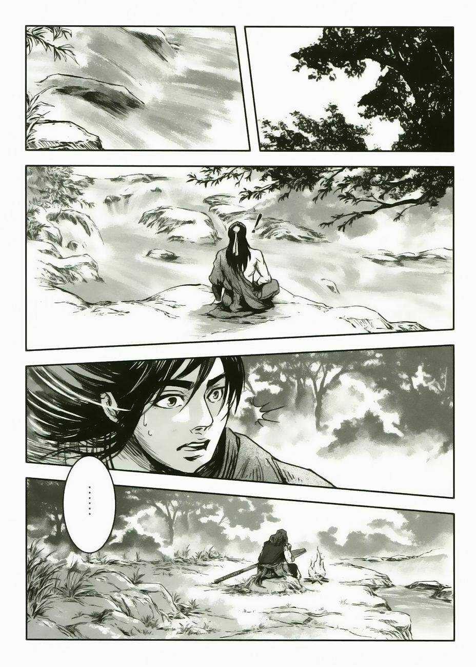 Thiết Huyết Nam Nhi Chapter 9 trang 9