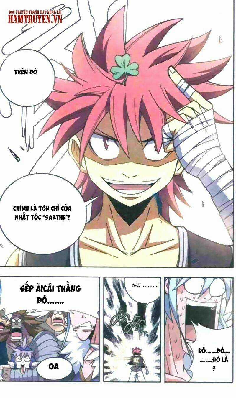 Thiết Huyết Tam Diệp Đoàn Chapter 1 trang 27