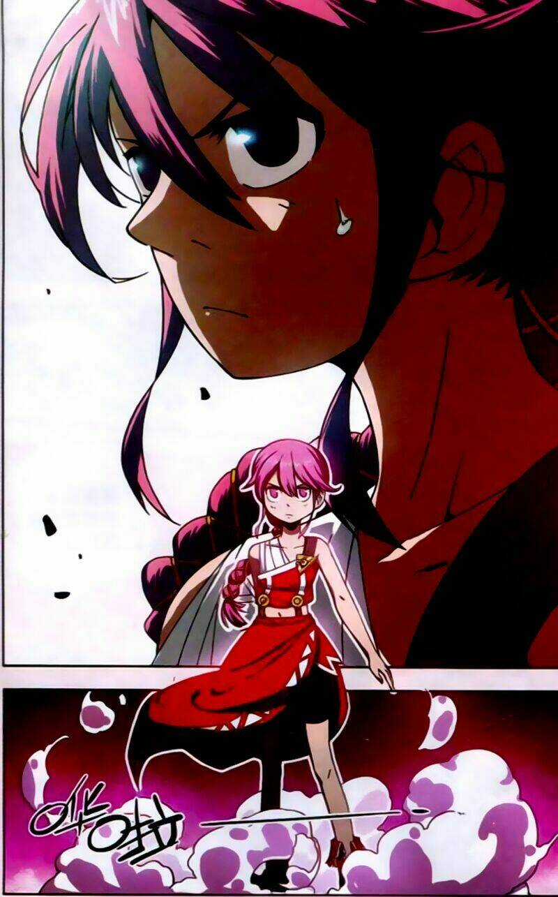 Thiết Huyết Tam Diệp Đoàn Chapter 4 trang 4