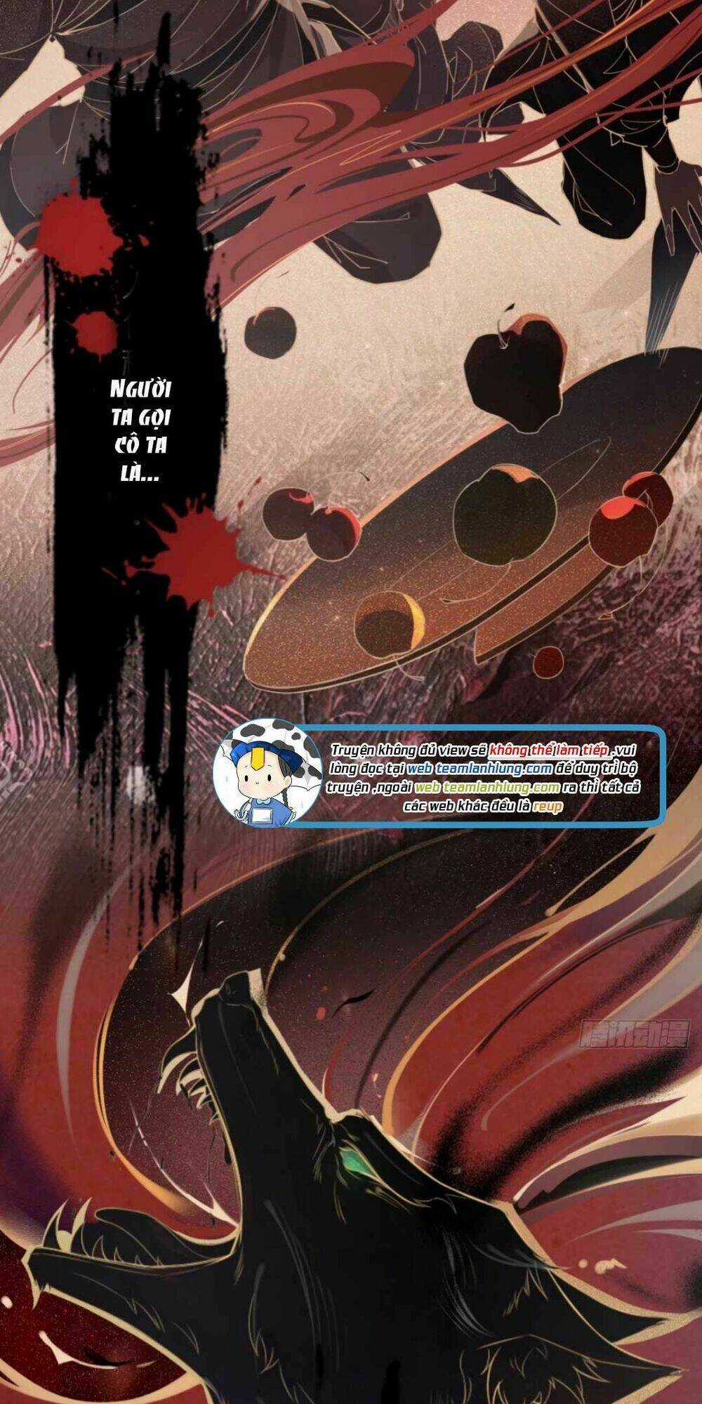 Thiết Lập Ác Nữ Của Tôi Sụp Đổ Rồi Chapter 1 trang 10