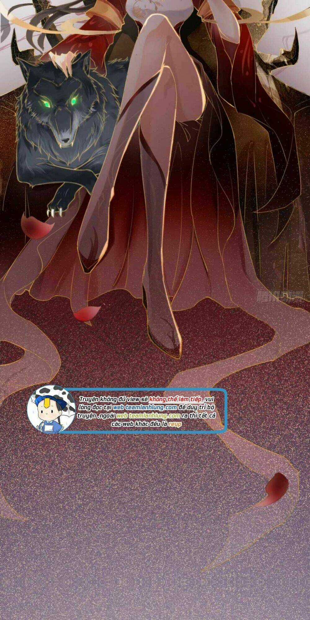 Thiết Lập Ác Nữ Của Tôi Sụp Đổ Rồi Chapter 1 trang 12