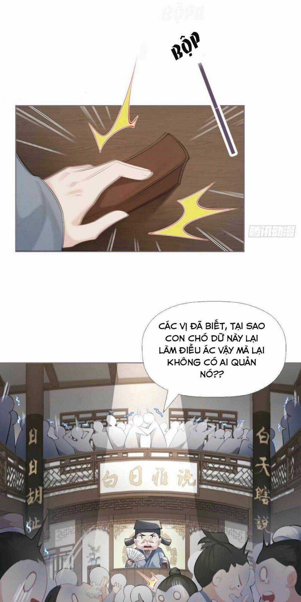 Thiết Lập Ác Nữ Của Tôi Sụp Đổ Rồi Chapter 1 trang 17