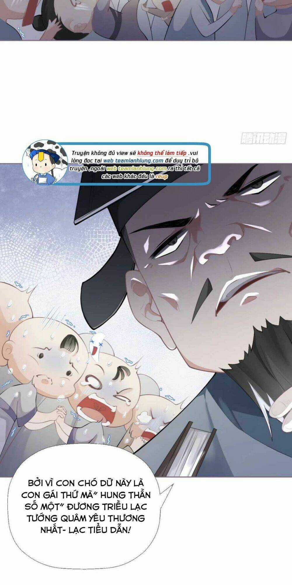 Thiết Lập Ác Nữ Của Tôi Sụp Đổ Rồi Chapter 1 trang 18