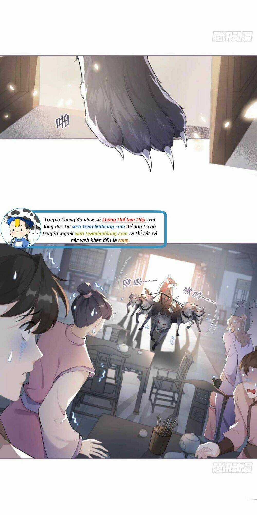 Thiết Lập Ác Nữ Của Tôi Sụp Đổ Rồi Chapter 1 trang 19