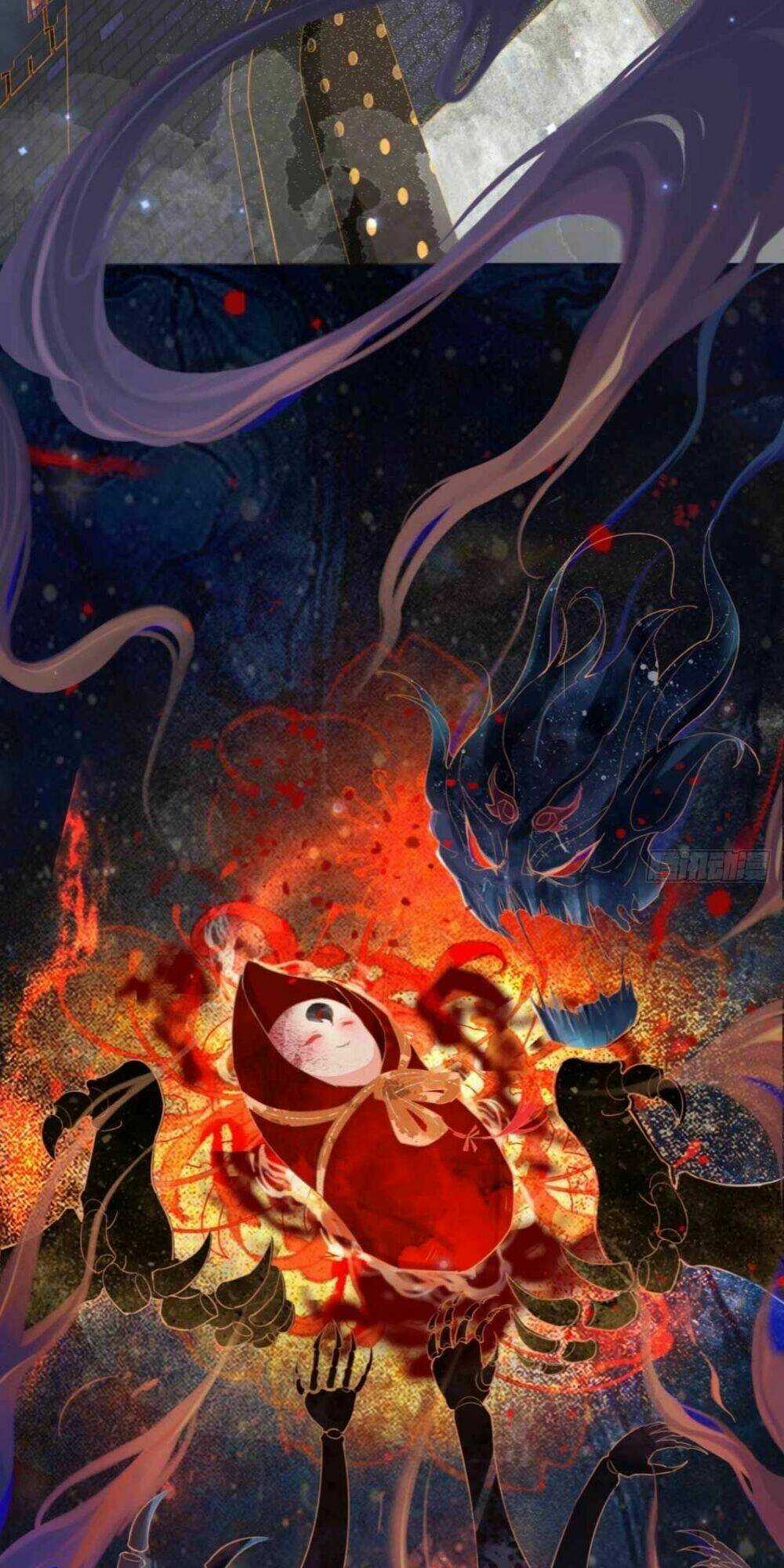 Thiết Lập Ác Nữ Của Tôi Sụp Đổ Rồi Chapter 1 trang 2