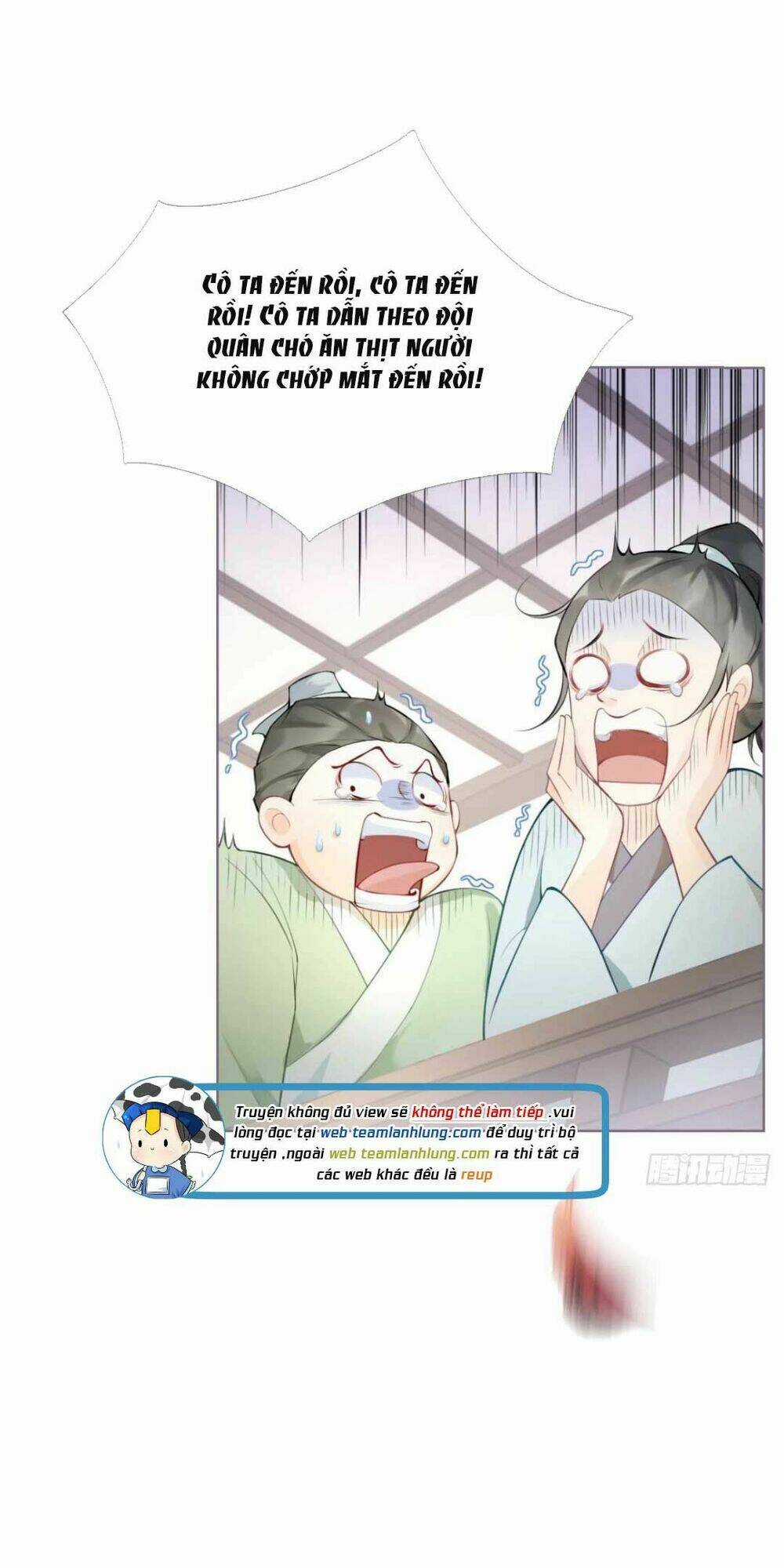 Thiết Lập Ác Nữ Của Tôi Sụp Đổ Rồi Chapter 1 trang 20