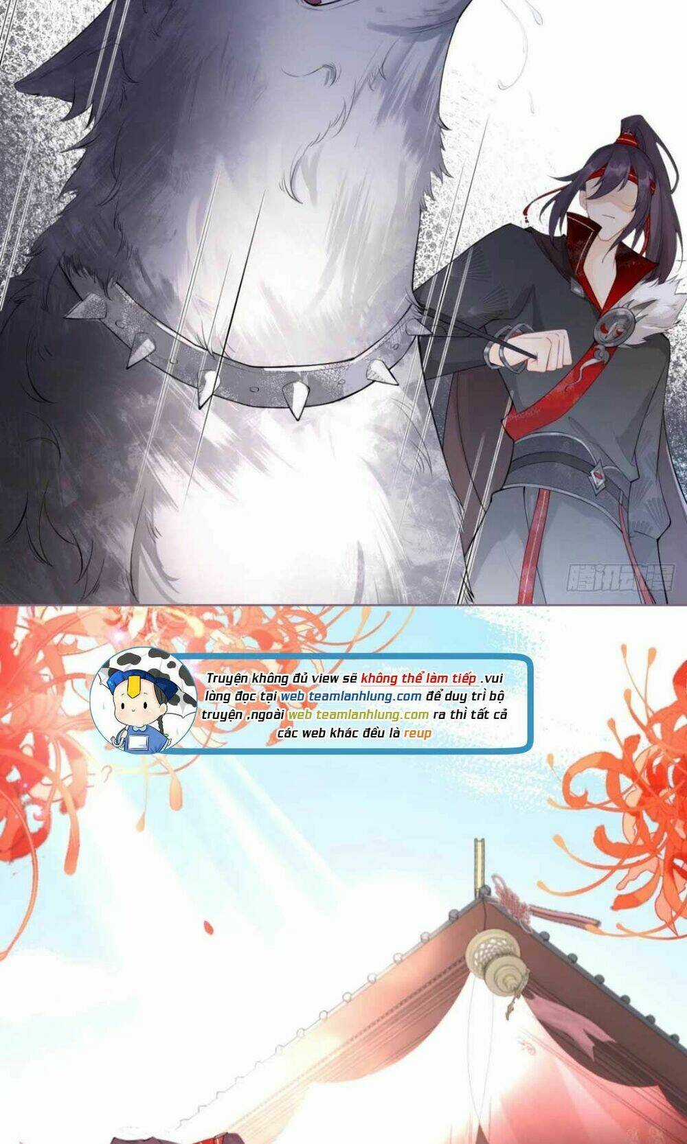 Thiết Lập Ác Nữ Của Tôi Sụp Đổ Rồi Chapter 1 trang 22