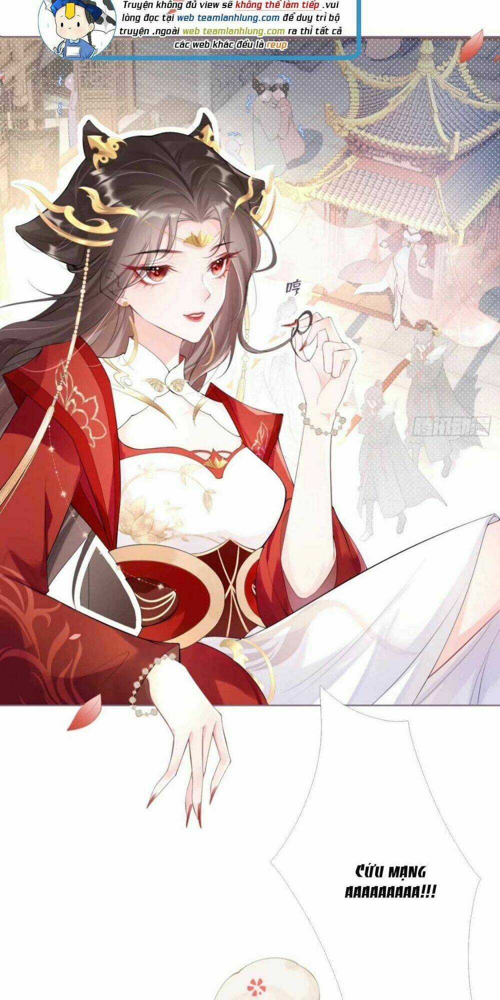 Thiết Lập Ác Nữ Của Tôi Sụp Đổ Rồi Chapter 1 trang 24