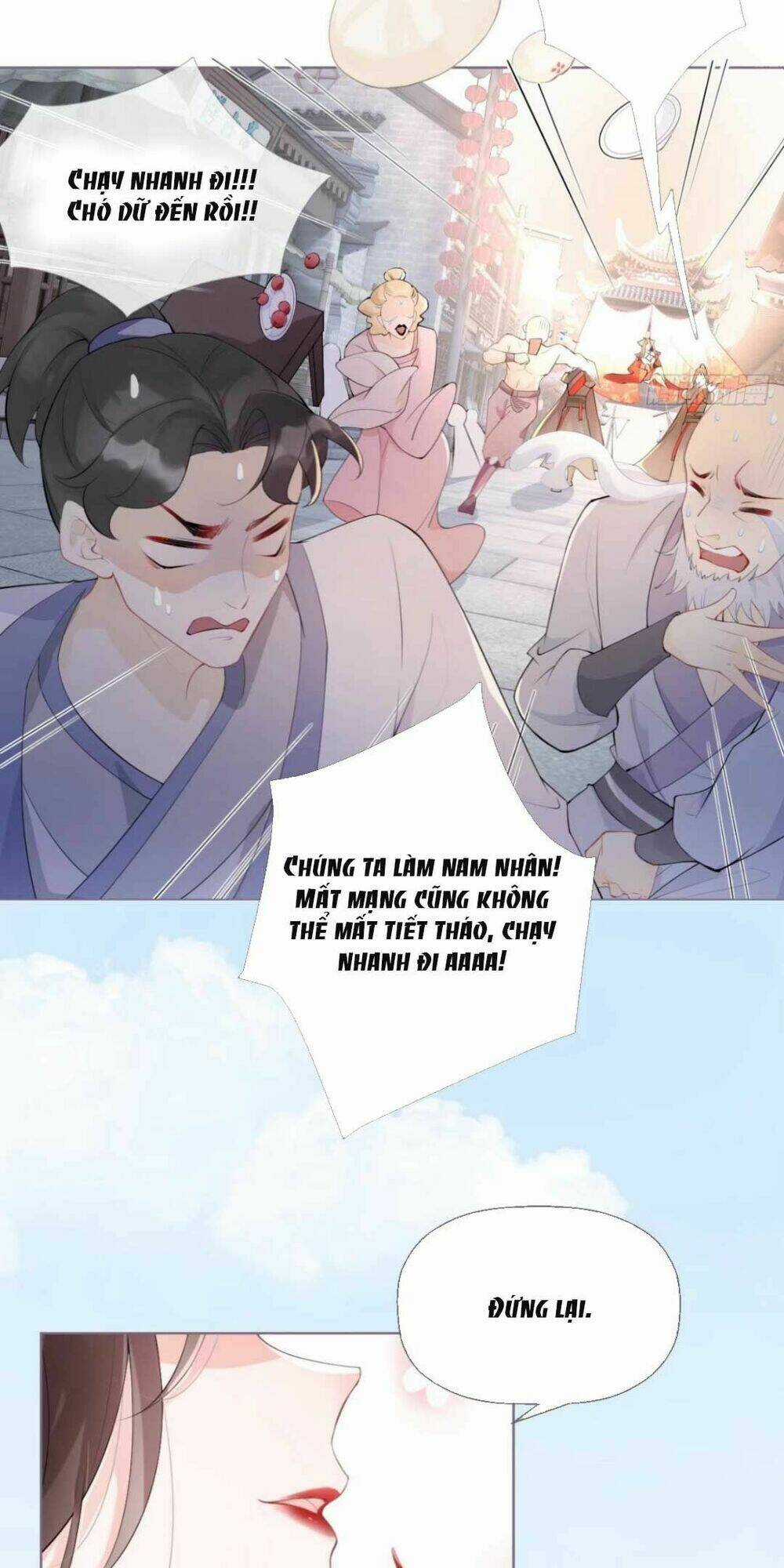 Thiết Lập Ác Nữ Của Tôi Sụp Đổ Rồi Chapter 1 trang 25