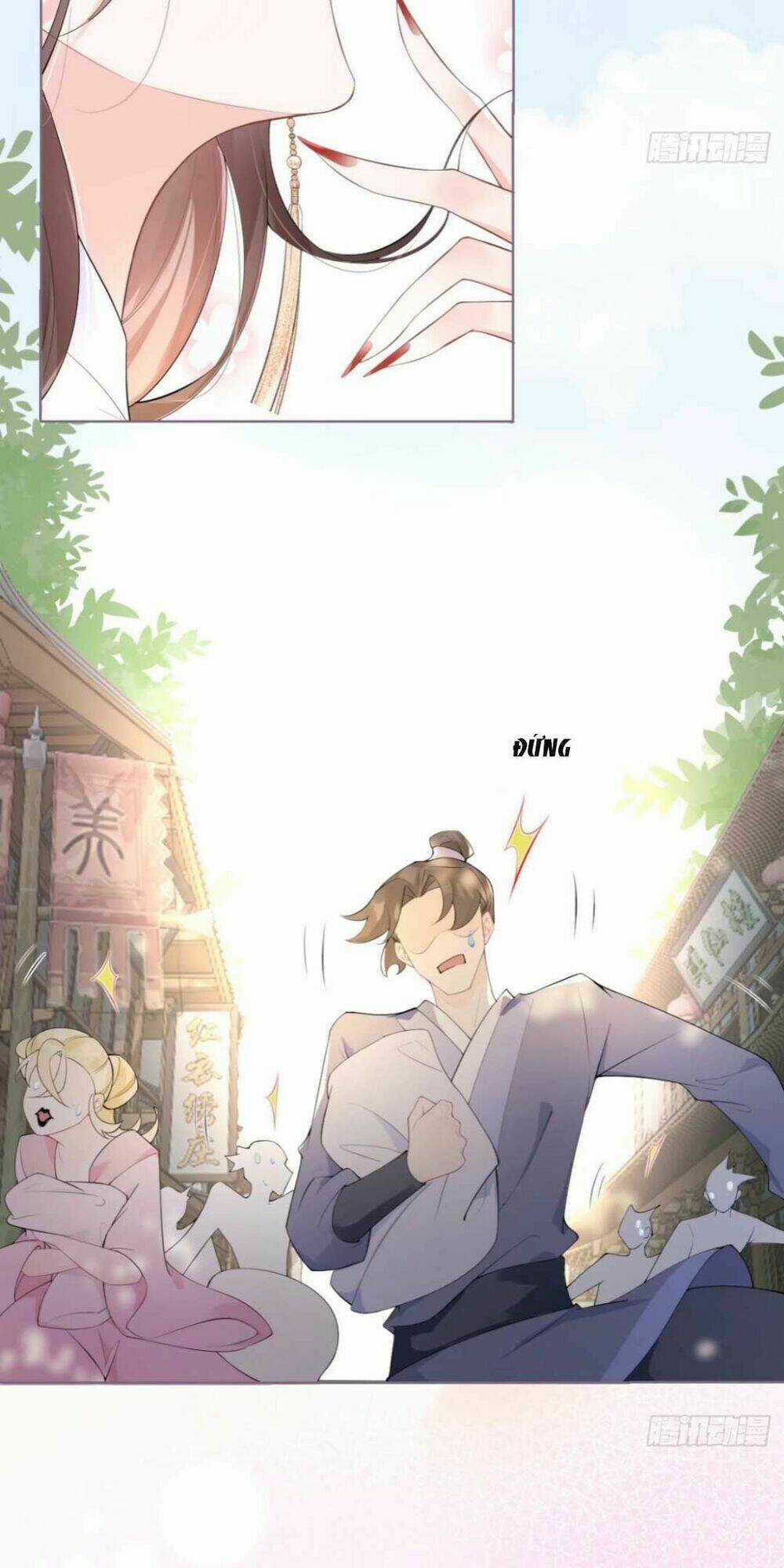 Thiết Lập Ác Nữ Của Tôi Sụp Đổ Rồi Chapter 1 trang 26