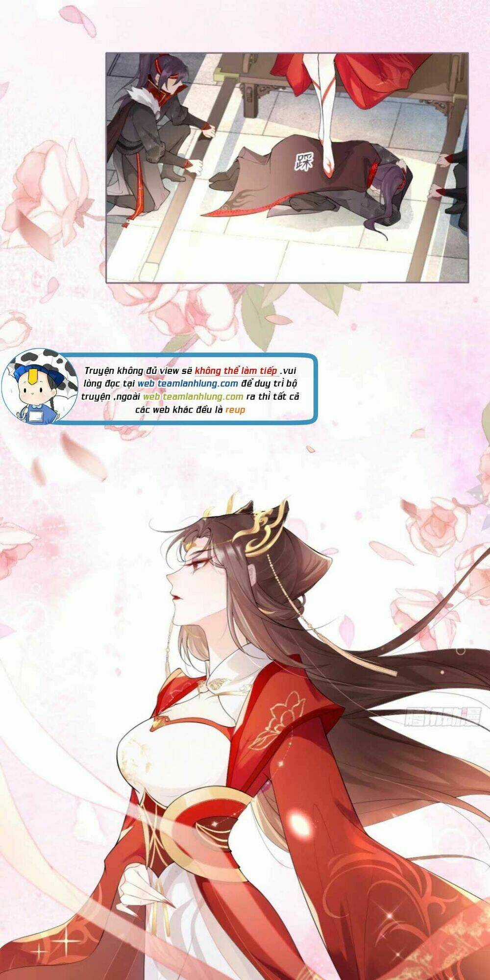 Thiết Lập Ác Nữ Của Tôi Sụp Đổ Rồi Chapter 1 trang 27