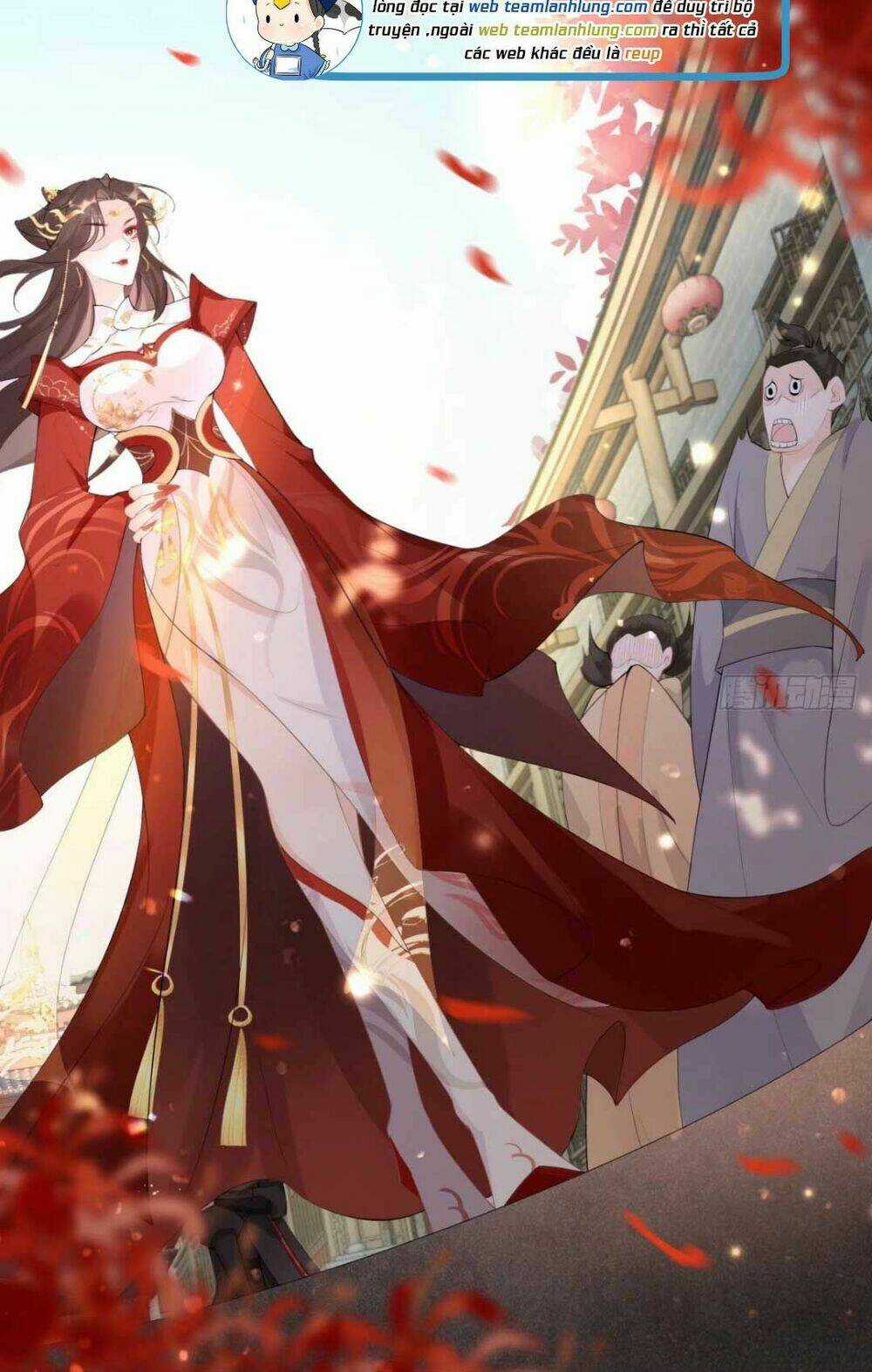 Thiết Lập Ác Nữ Của Tôi Sụp Đổ Rồi Chapter 1 trang 29