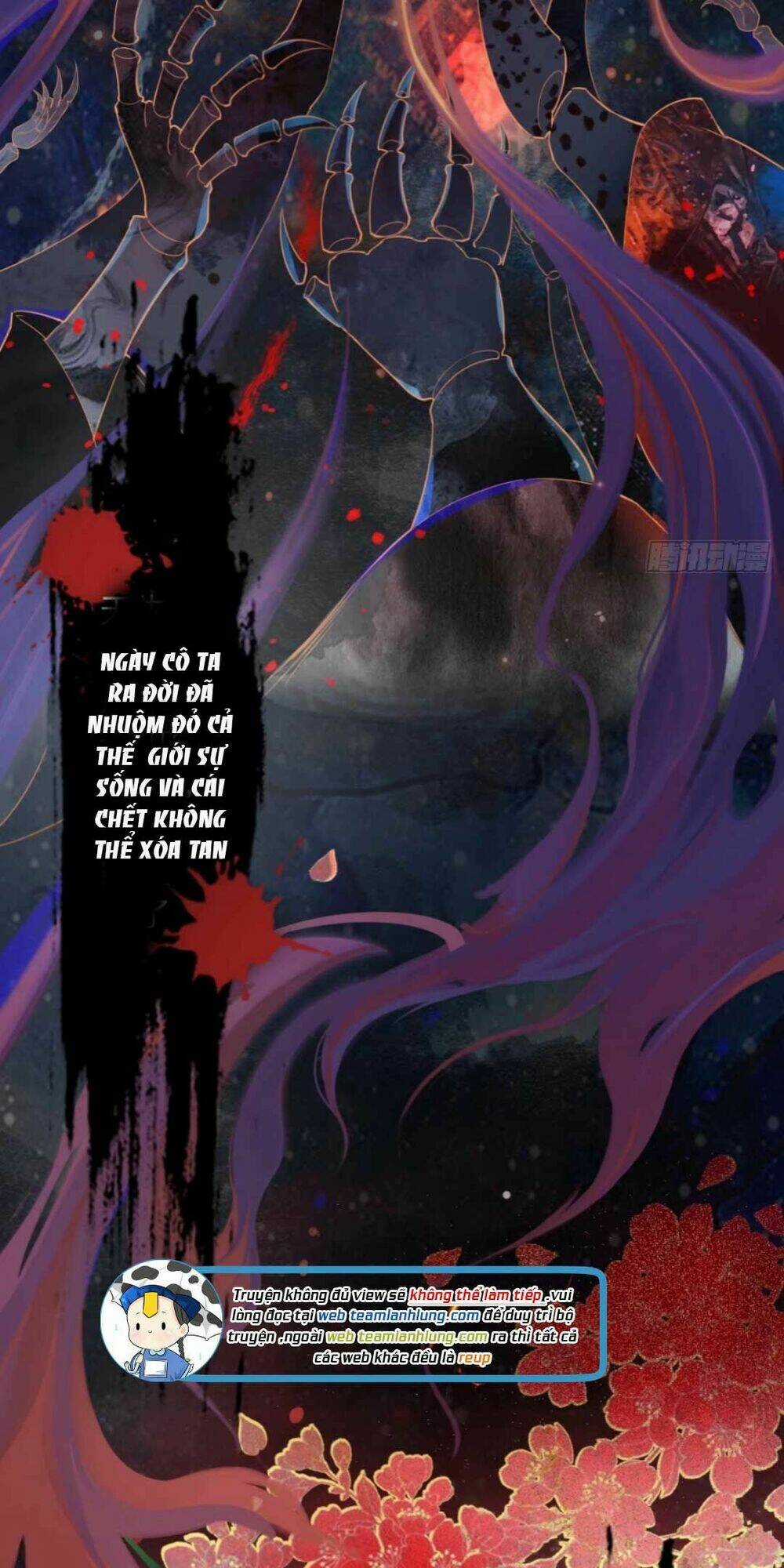 Thiết Lập Ác Nữ Của Tôi Sụp Đổ Rồi Chapter 1 trang 3