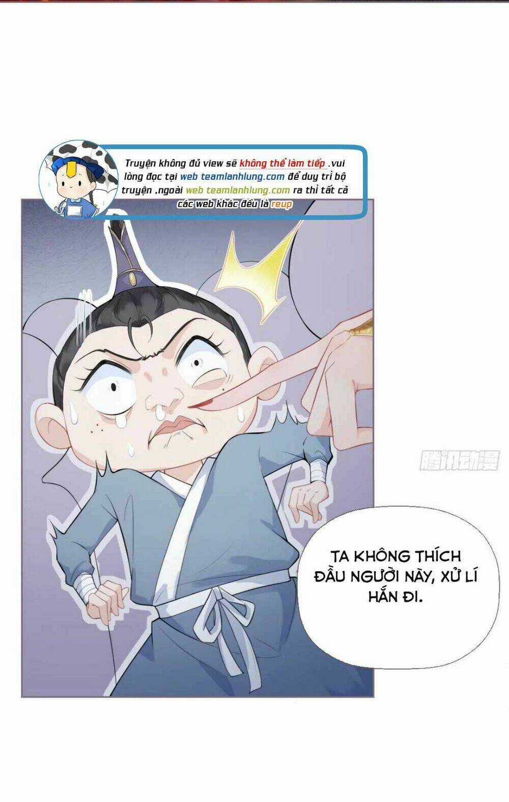 Thiết Lập Ác Nữ Của Tôi Sụp Đổ Rồi Chapter 1 trang 30