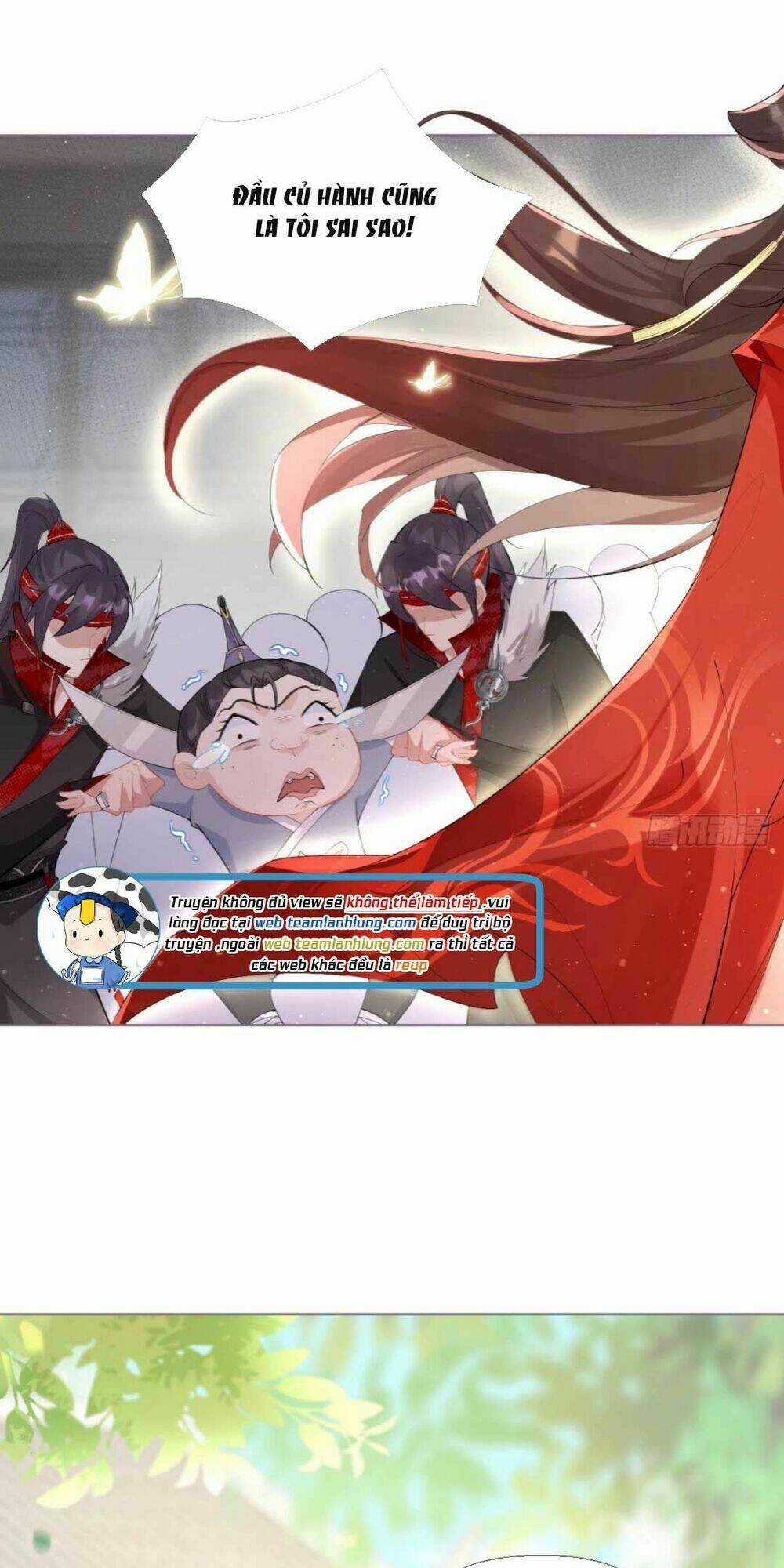 Thiết Lập Ác Nữ Của Tôi Sụp Đổ Rồi Chapter 1 trang 31