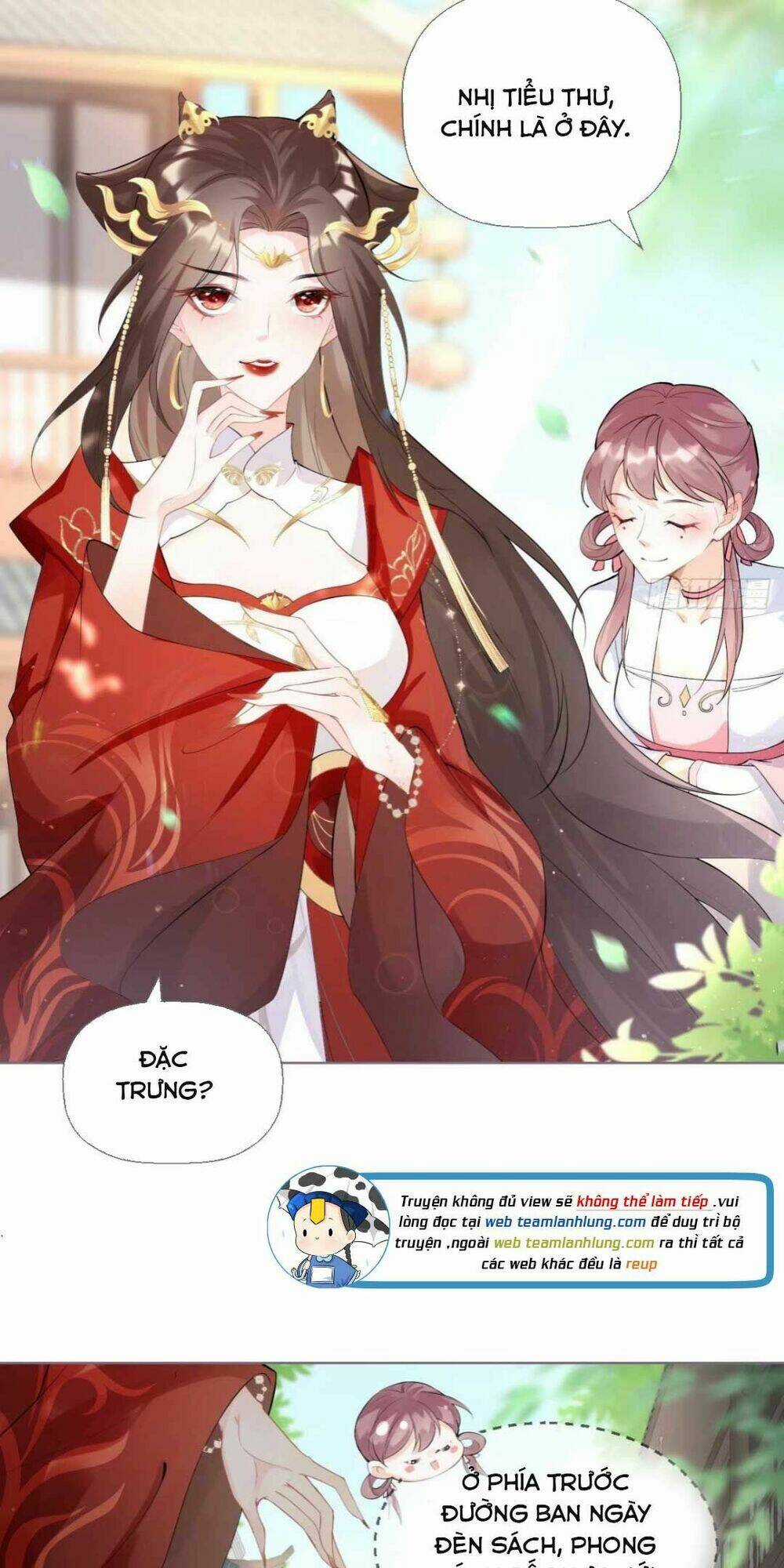 Thiết Lập Ác Nữ Của Tôi Sụp Đổ Rồi Chapter 1 trang 32